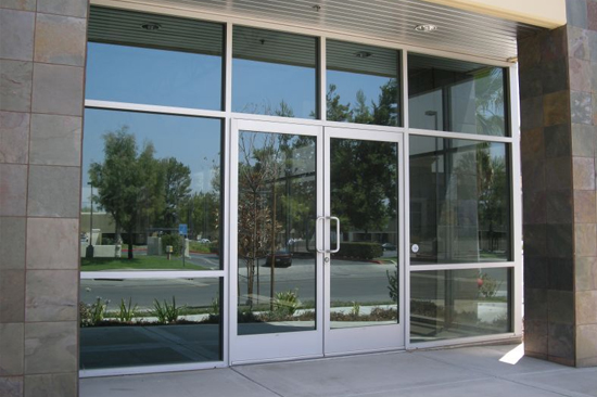 Monterey Park-commercial-door-repair