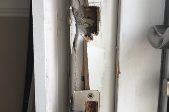 frame door repair Monterey Park