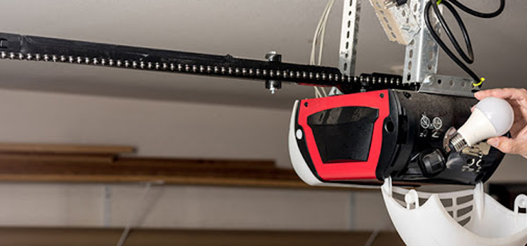 automatic garage door opener repair in Monterey Park