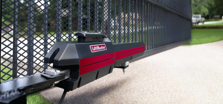 commercial gate access control systems in Monterey Park