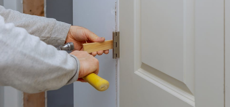 fiberglass entry door repair in Monterey Park