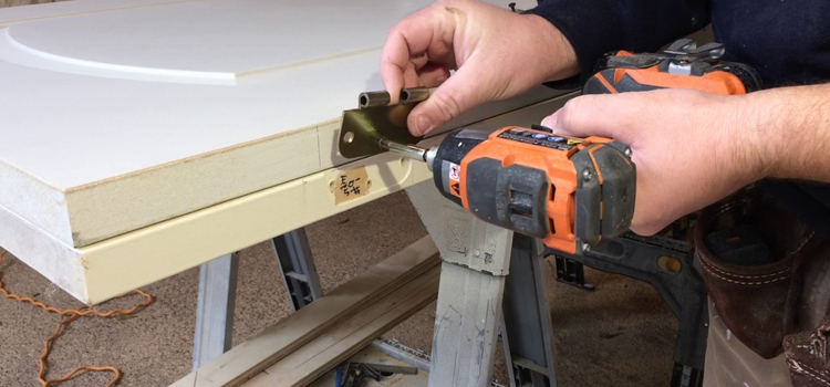 fiberglass interior door repair Monterey Park